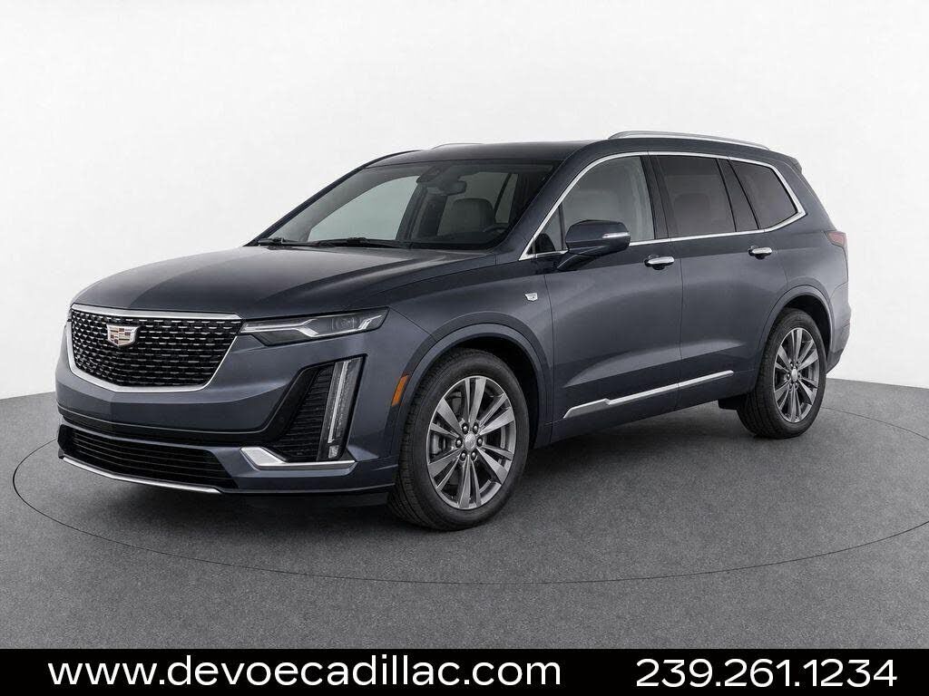 2022 CADILLAC XT6