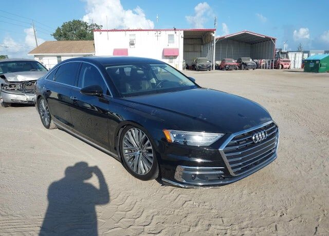 2019 AUDI A8