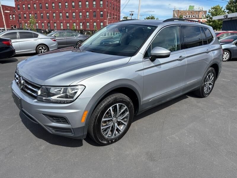 2020 VOLKSWAGEN Tiguan