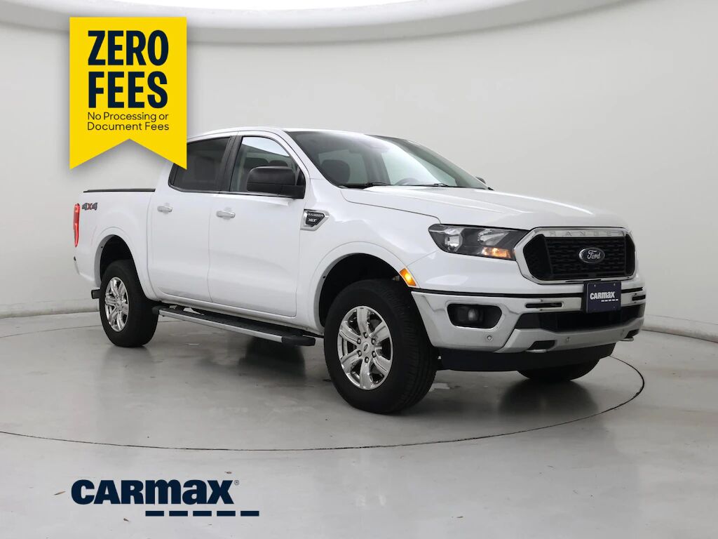 2019 FORD Ranger