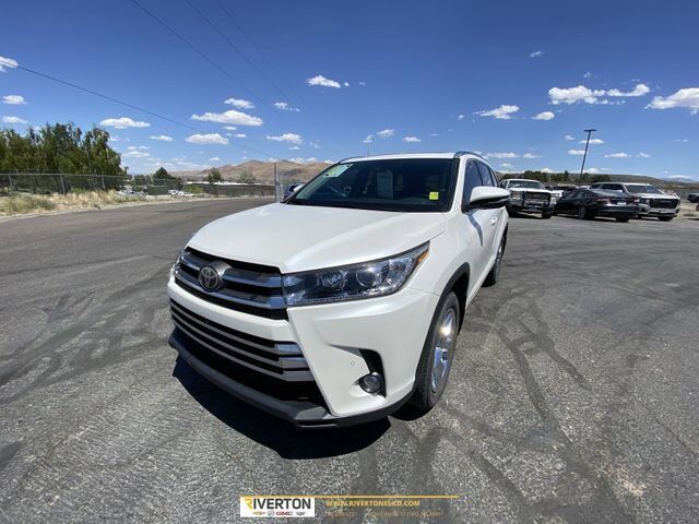 2018 TOYOTA Highlander