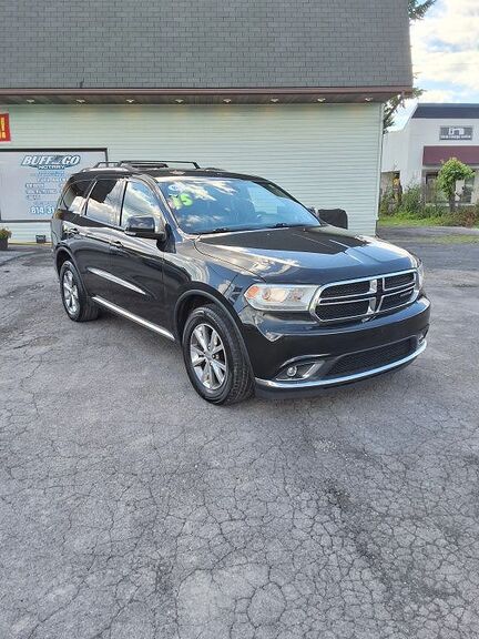 2015 DODGE Durango