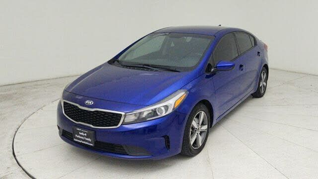 2018 KIA Forte