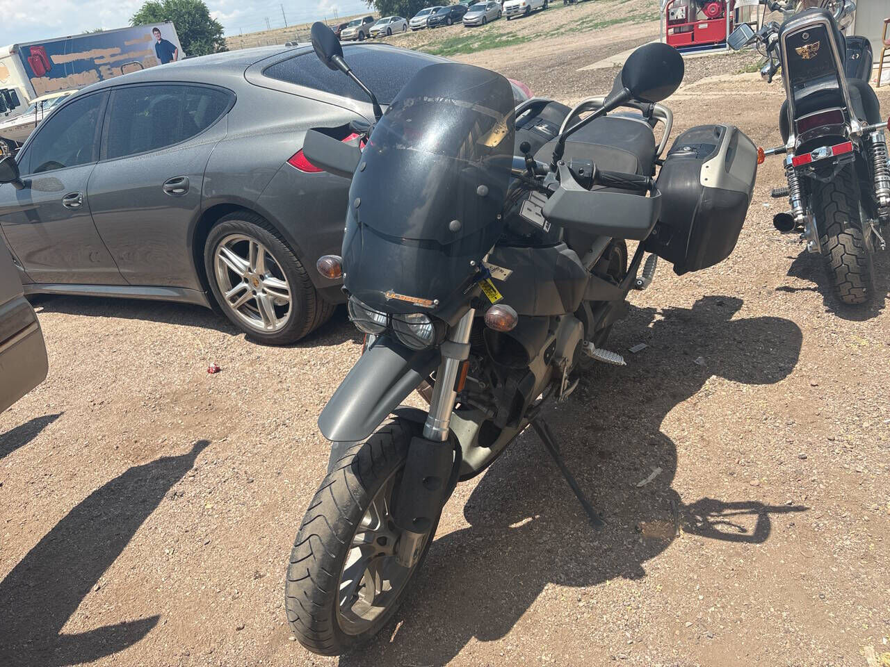 2006 BUELL XB12X