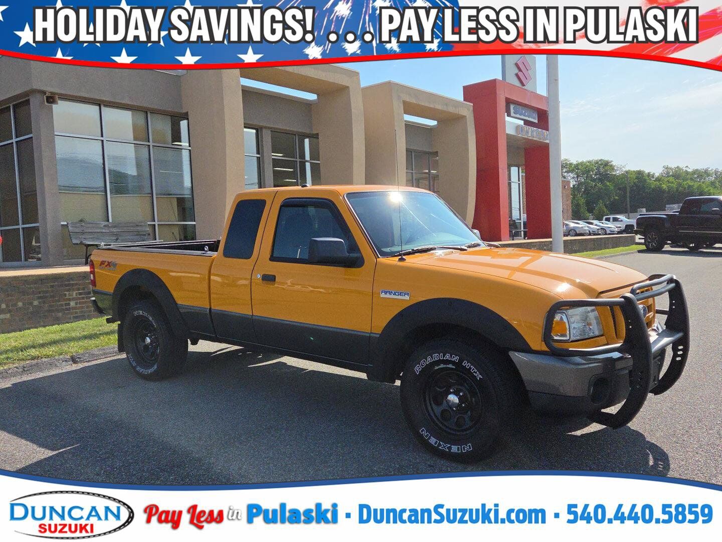 2008 FORD Ranger