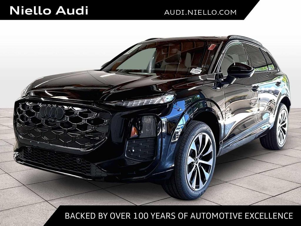 2026 AUDI Q3