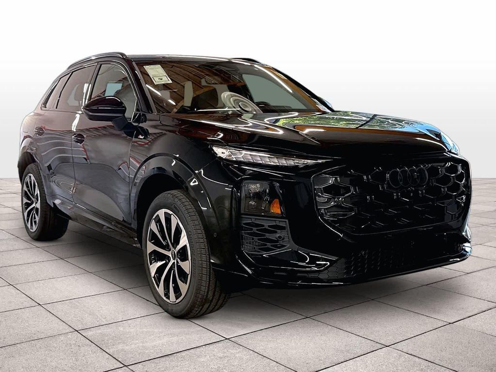 2026 Audi Q3