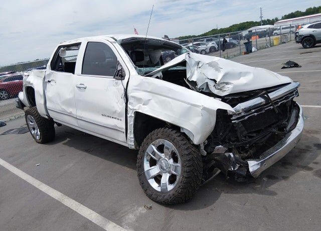 2016 CHEVROLET Silverado