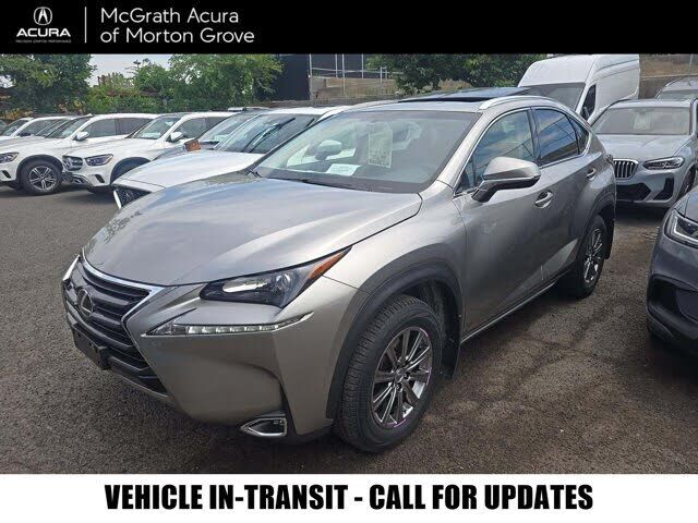 2017 LEXUS NX