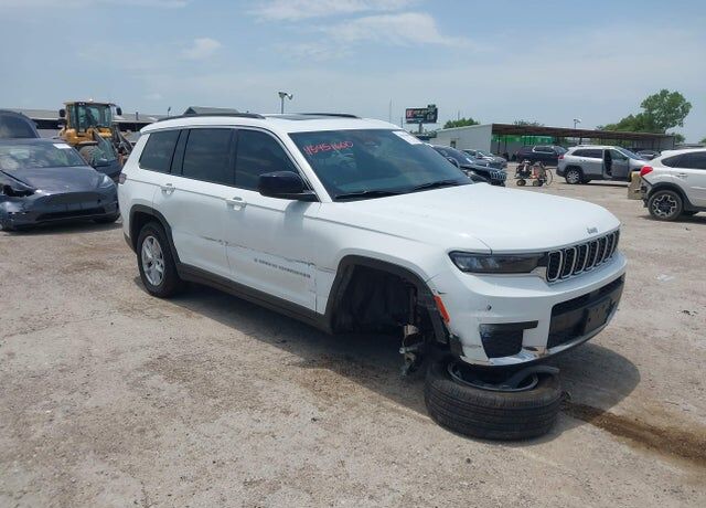 2025 JEEP Grand Cherokee L