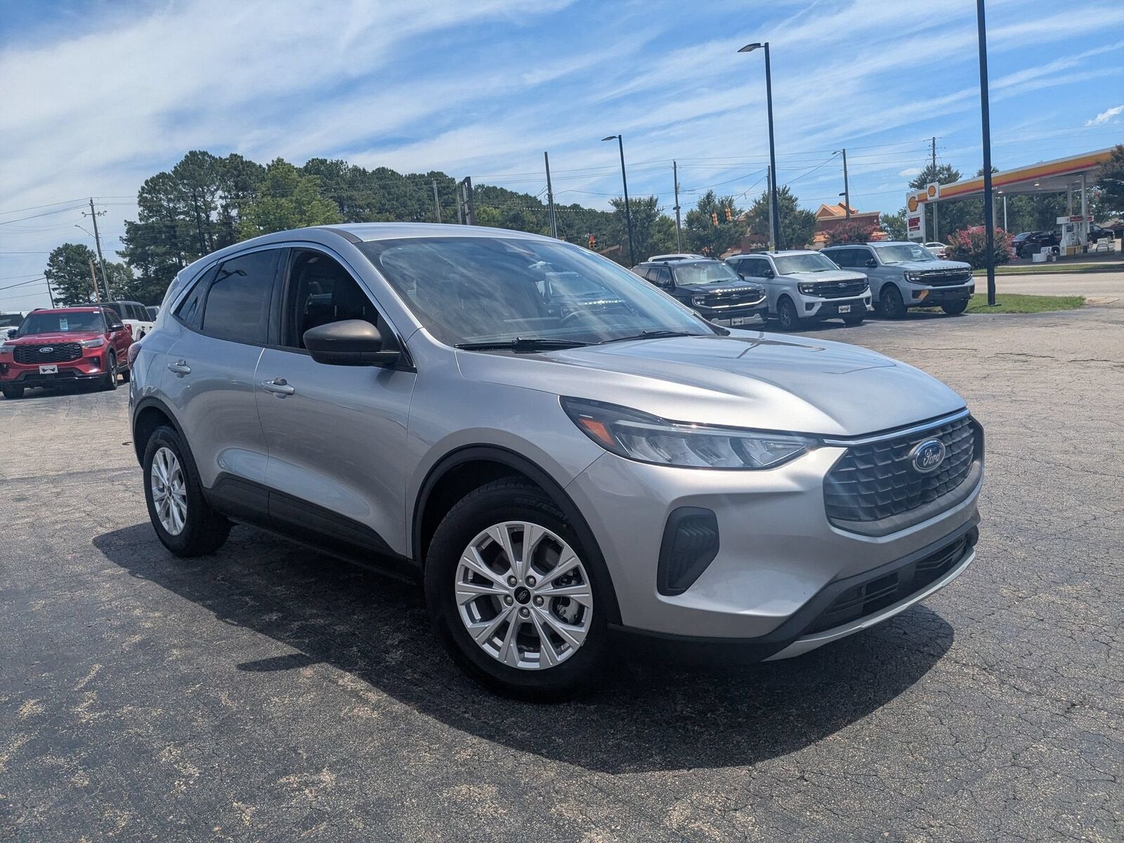 2023 FORD Escape