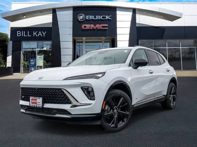 2026 BUICK Envision