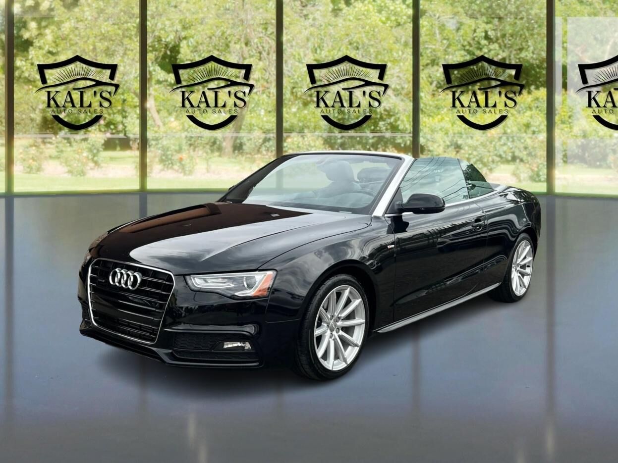 2015 AUDI A5