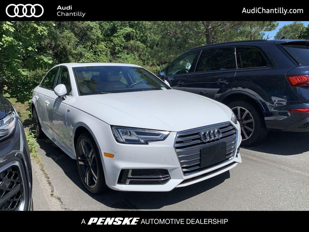 2017 AUDI A4