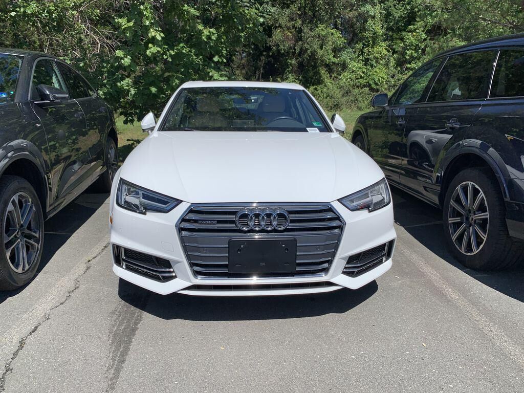 2017 Audi A4