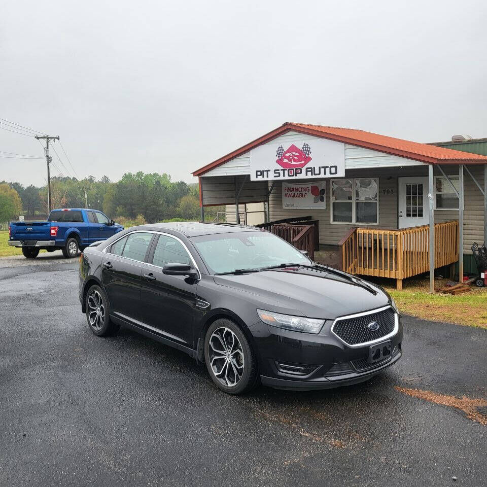 2016 FORD Taurus