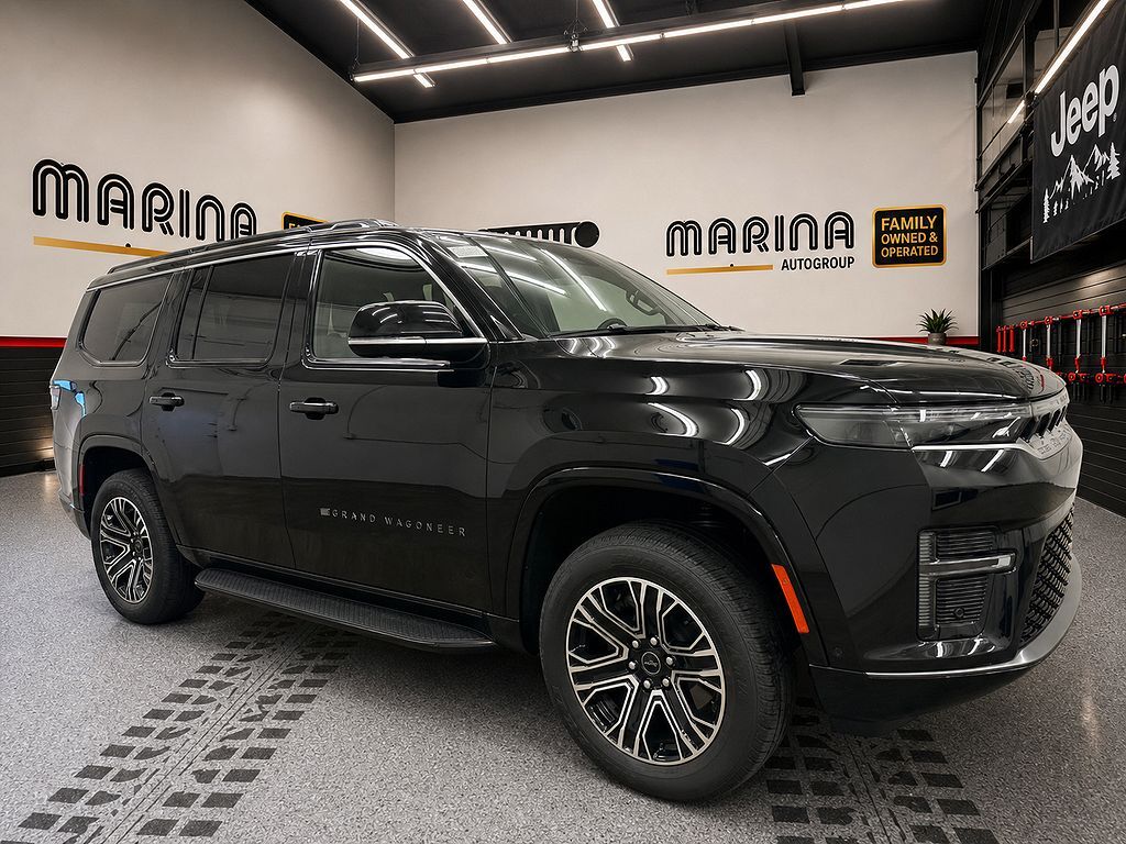 2026 JEEP Wagoneer