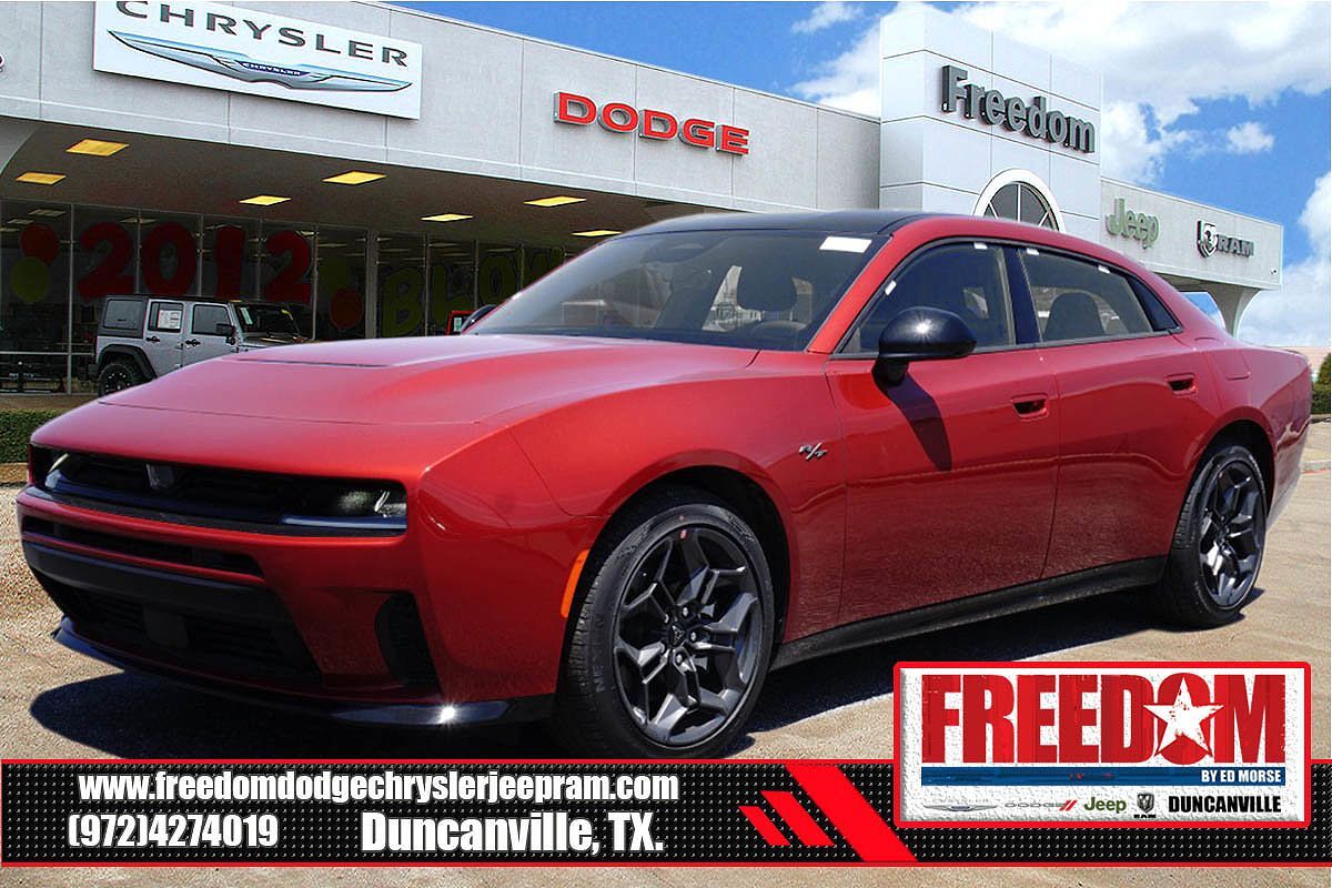 2026 DODGE Charger