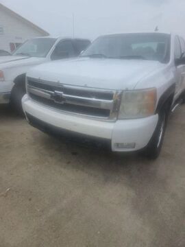 2007 CHEVROLET Silverado