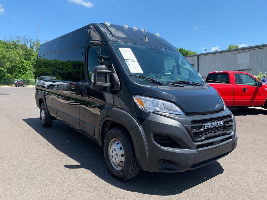 2023 RAM Promaster 2500