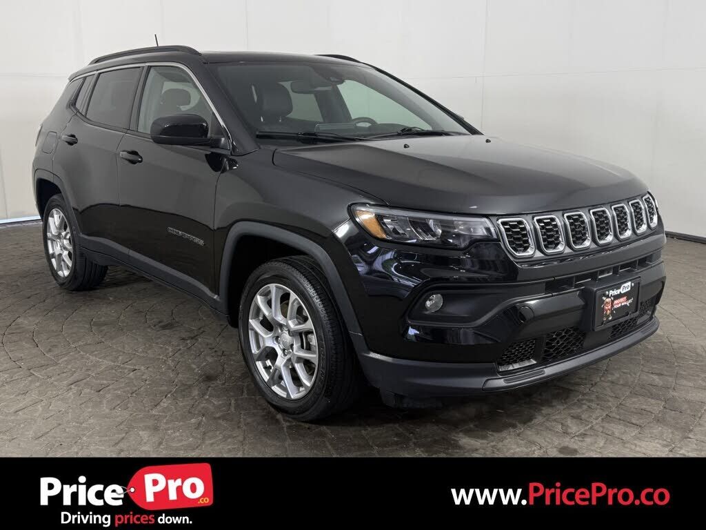 2024 JEEP Compass