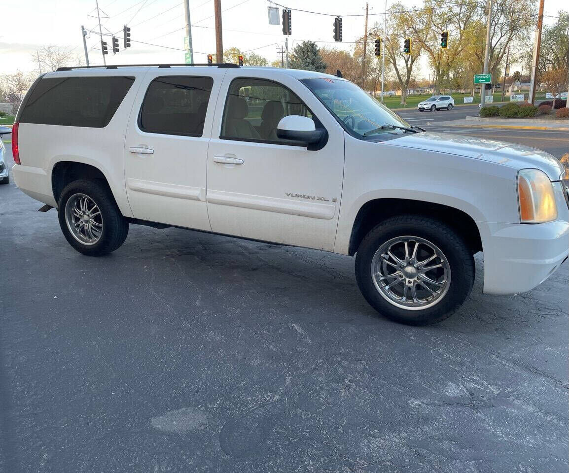2007 GMC Yukon XL