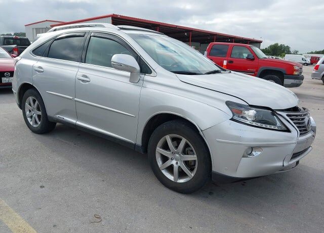 2013 LEXUS RX