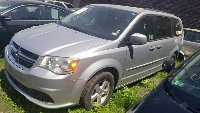 2012 DODGE Grand Caravan