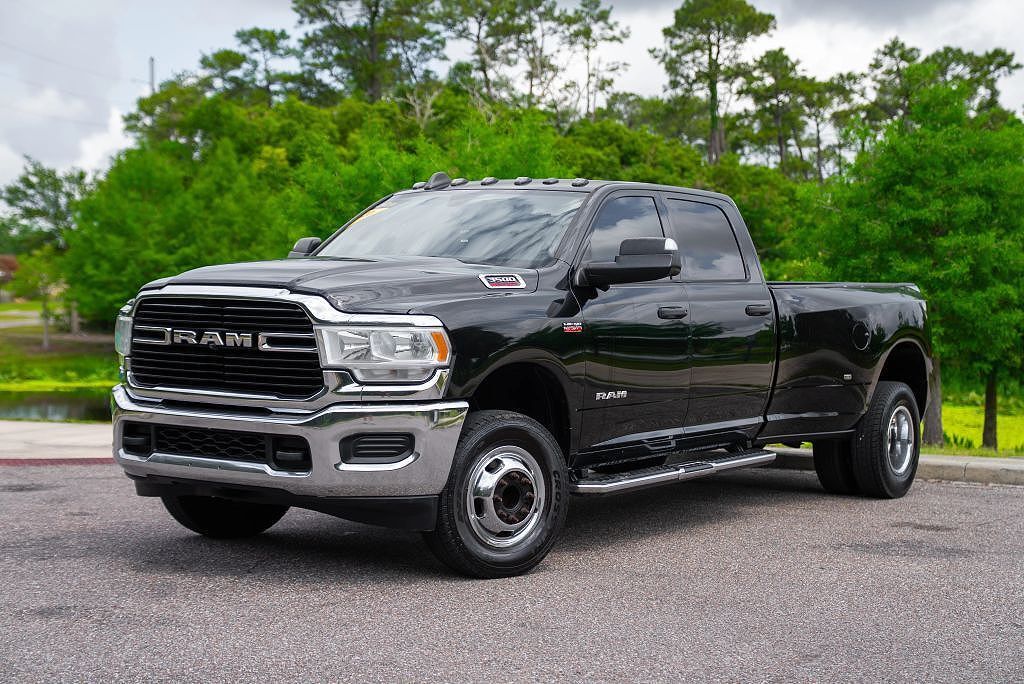 2020 RAM 3500