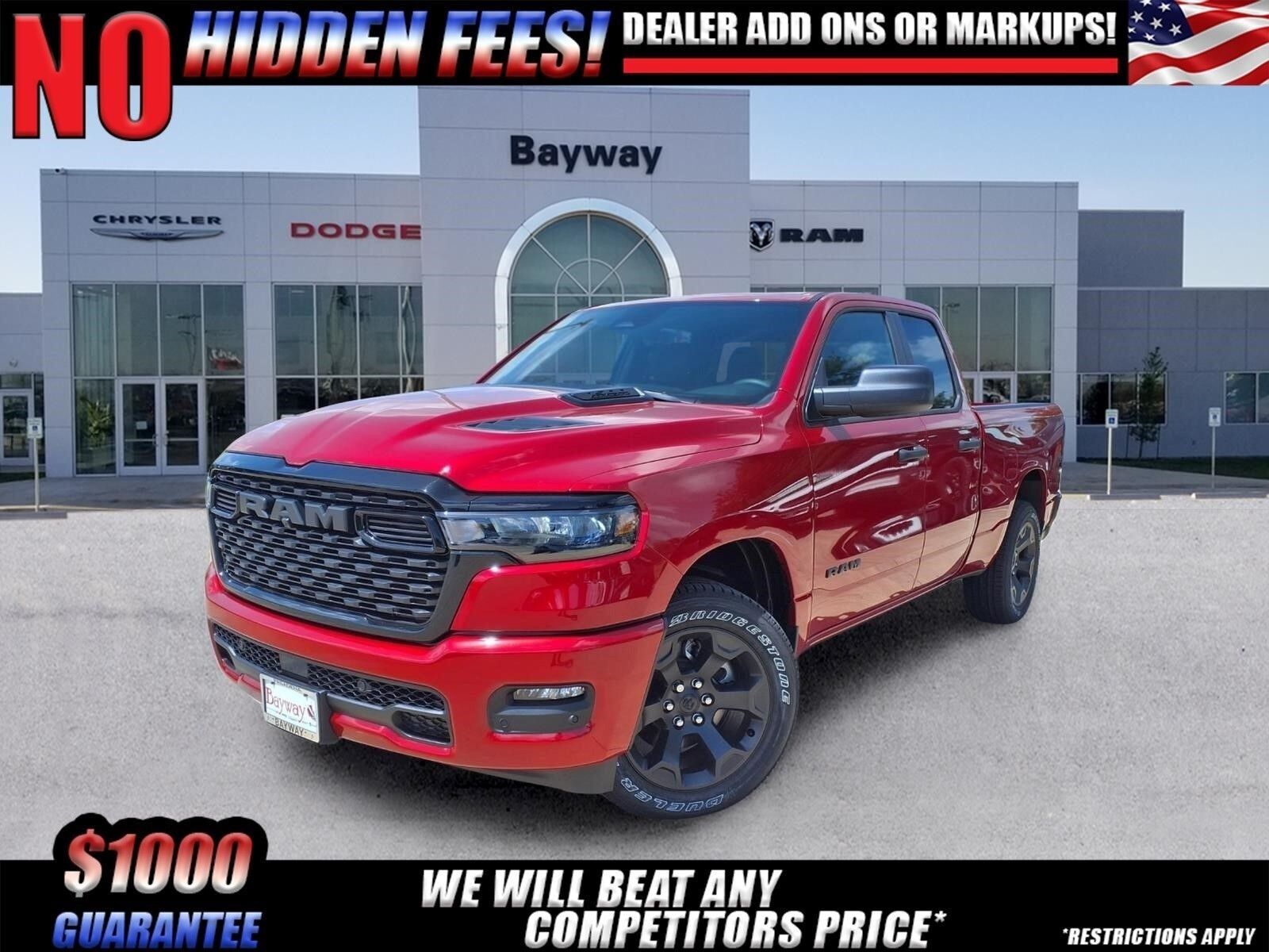 2026 RAM 1500