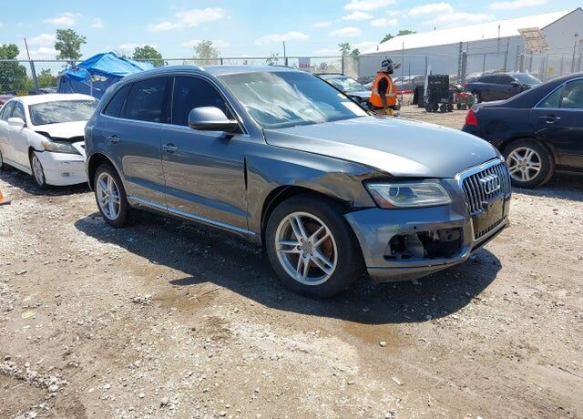 2013 AUDI Q5