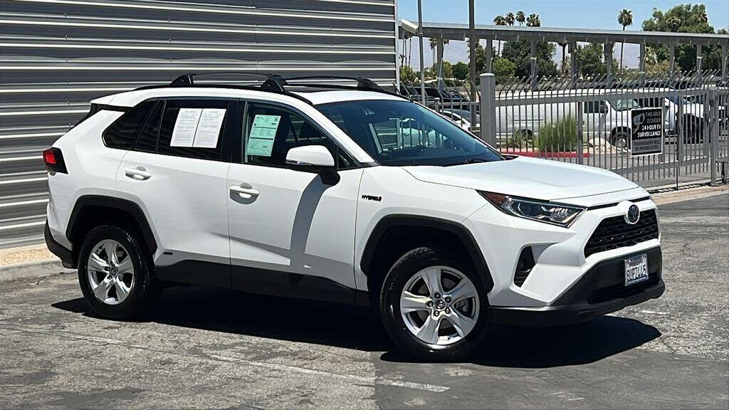 2021 TOYOTA RAV4