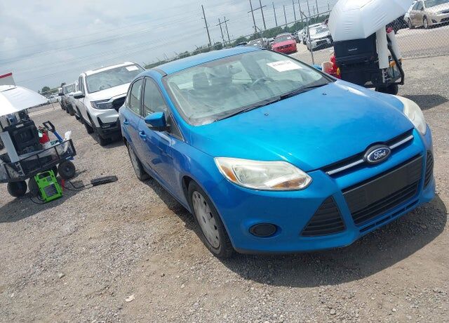 2014 FORD Focus
