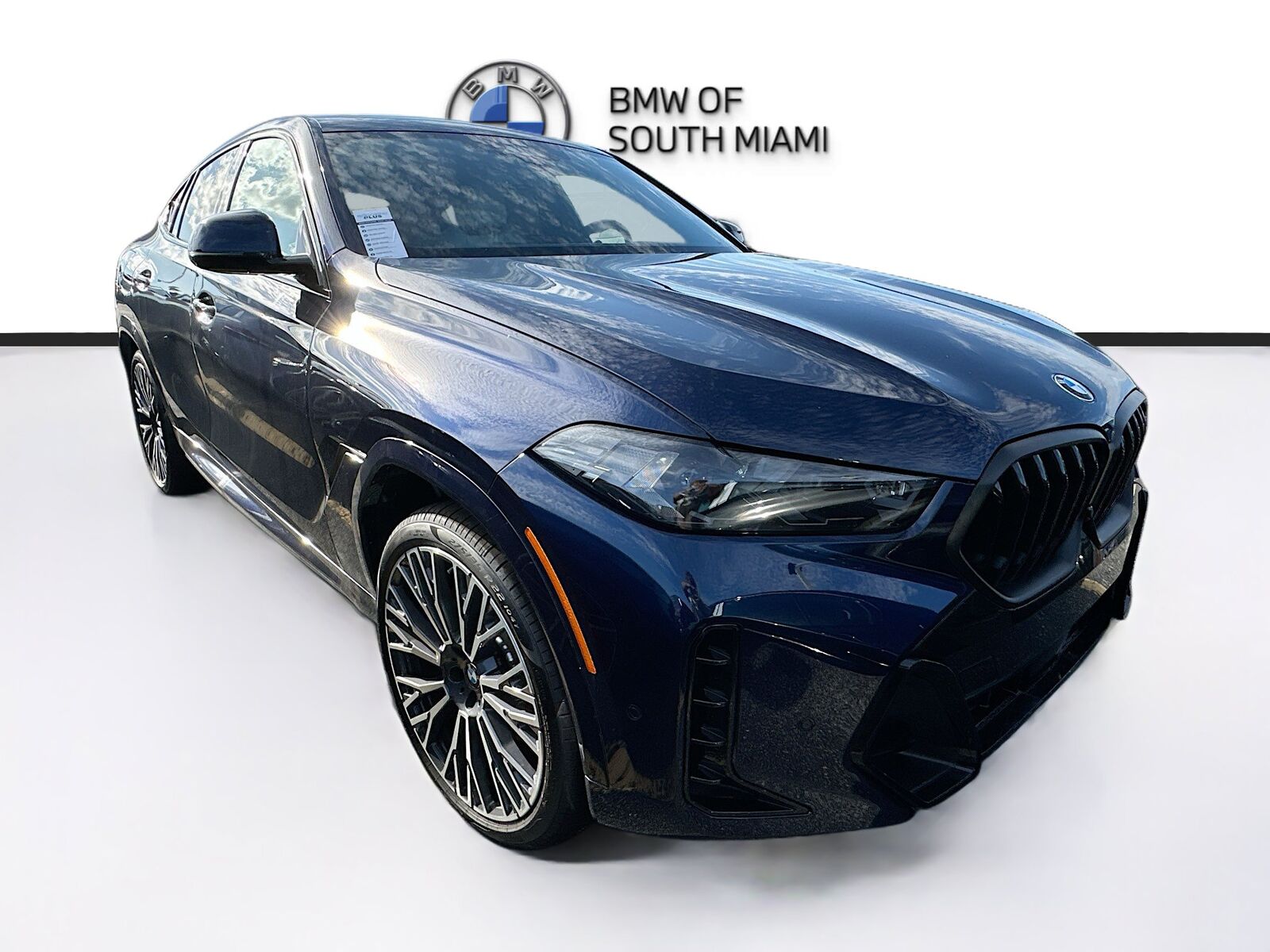 2027 BMW X6