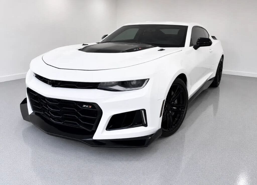 2017 CHEVROLET Camaro