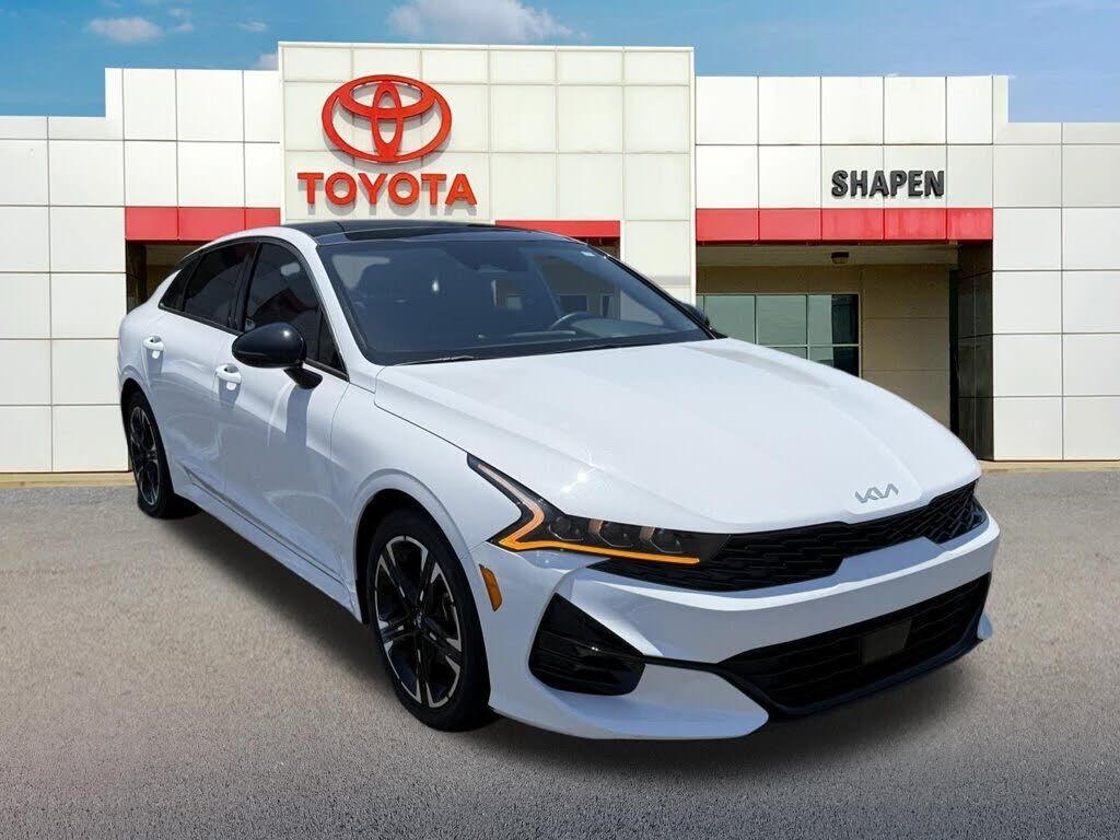 2024 KIA K5