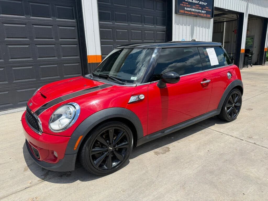 2011 MINI Hardtop