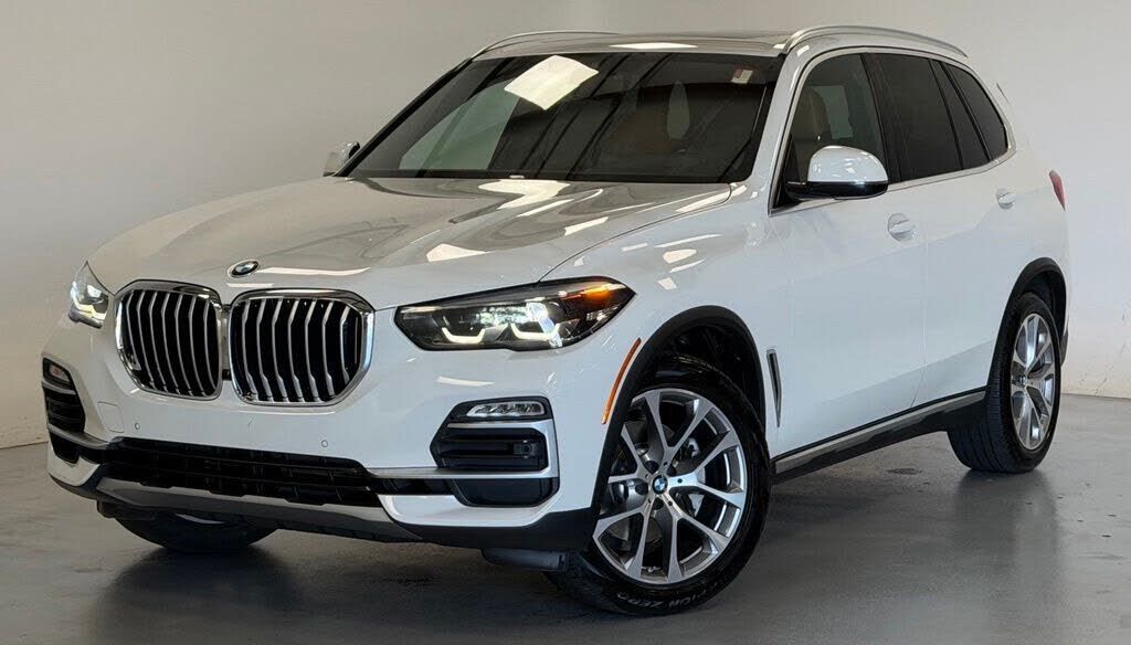 2019 BMW X5