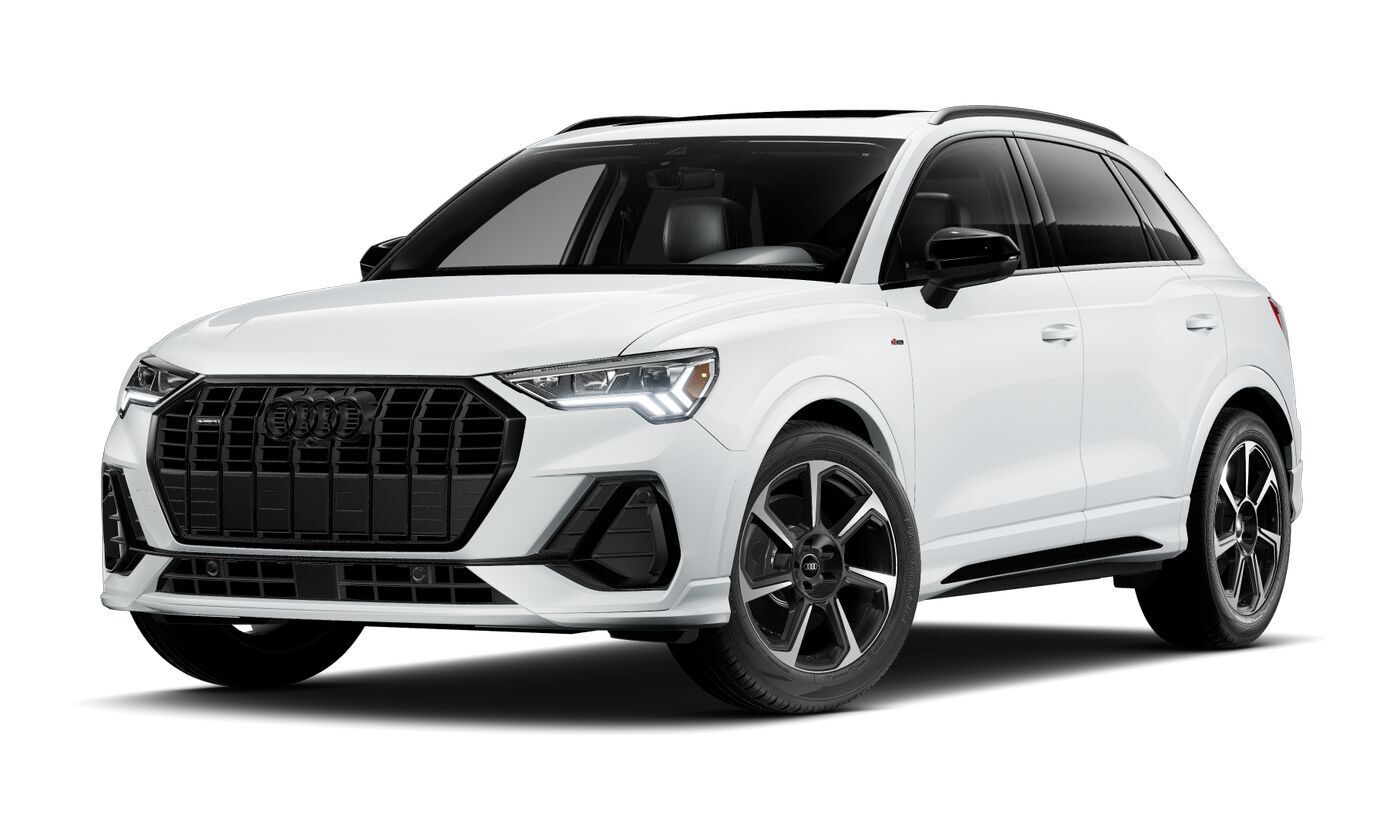 2025 Audi Q3