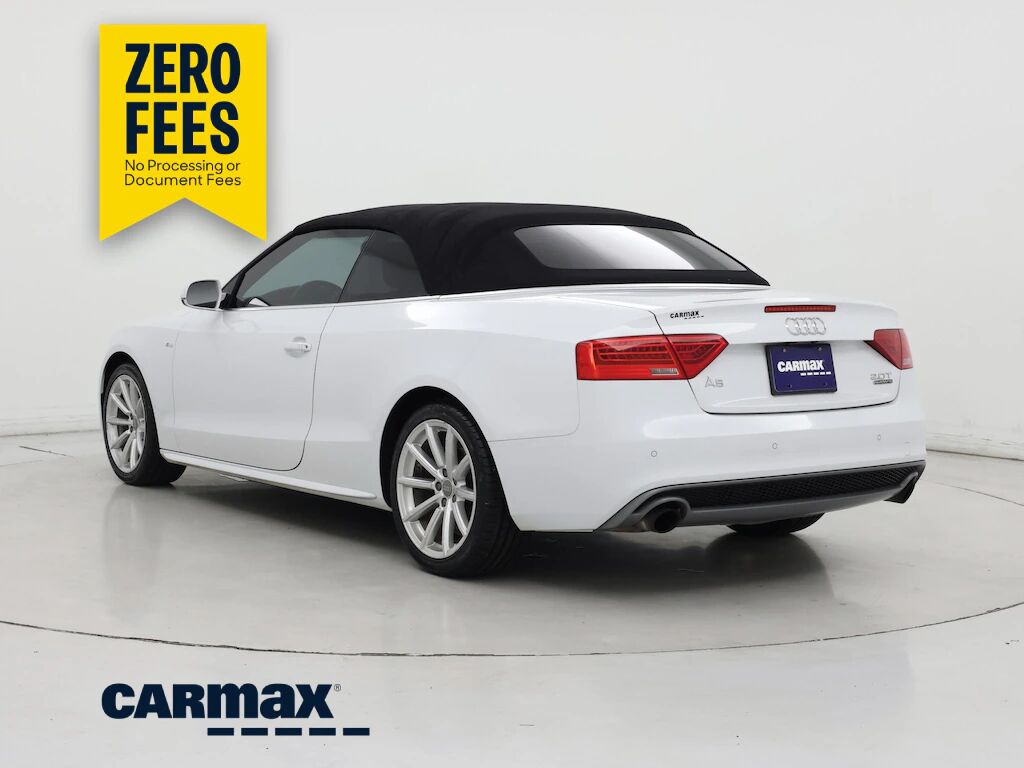 2015 Audi A5
