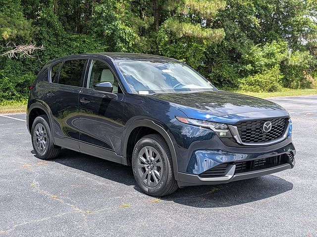 2026 MAZDA CX-5