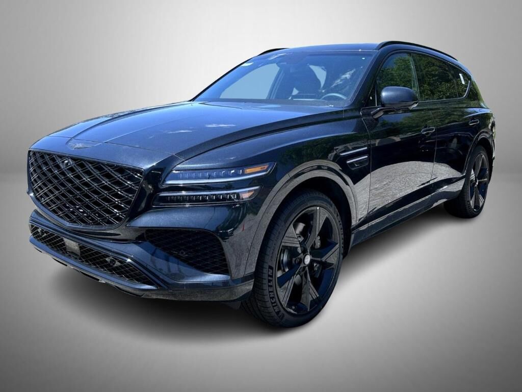2026 GENESIS GV80