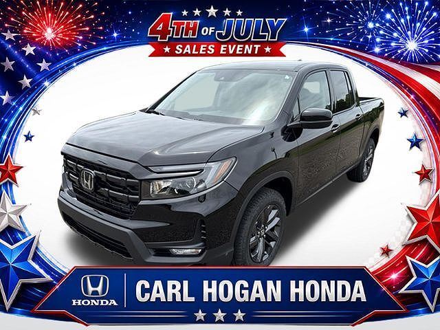 2026 HONDA Ridgeline