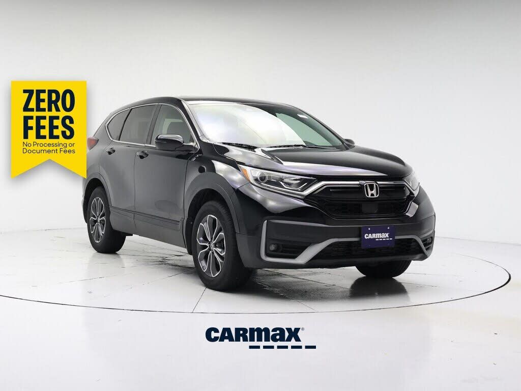2021 HONDA CR-V
