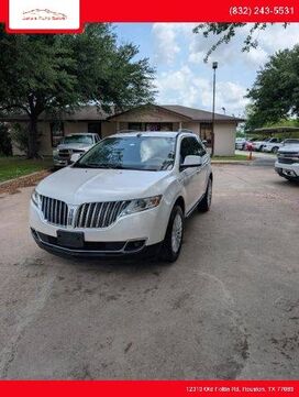 2011 LINCOLN MKX