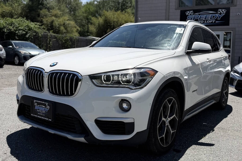 2017 BMW X1