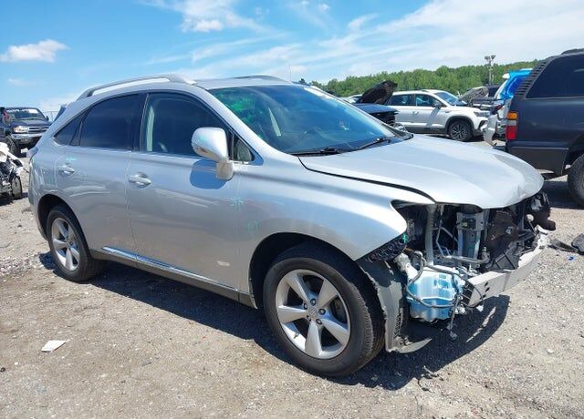 2015 LEXUS RX