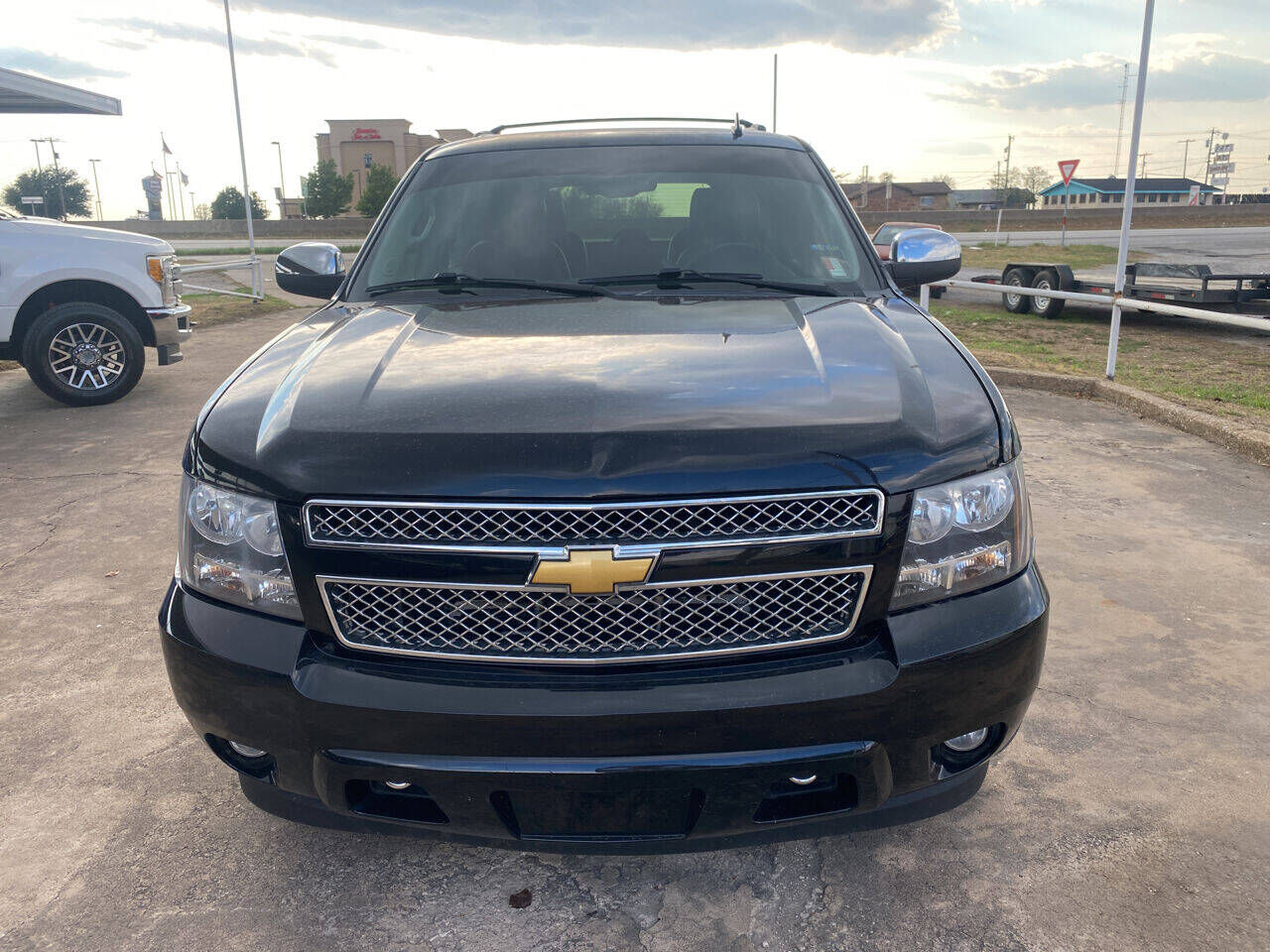 2013 CHEVROLET Tahoe