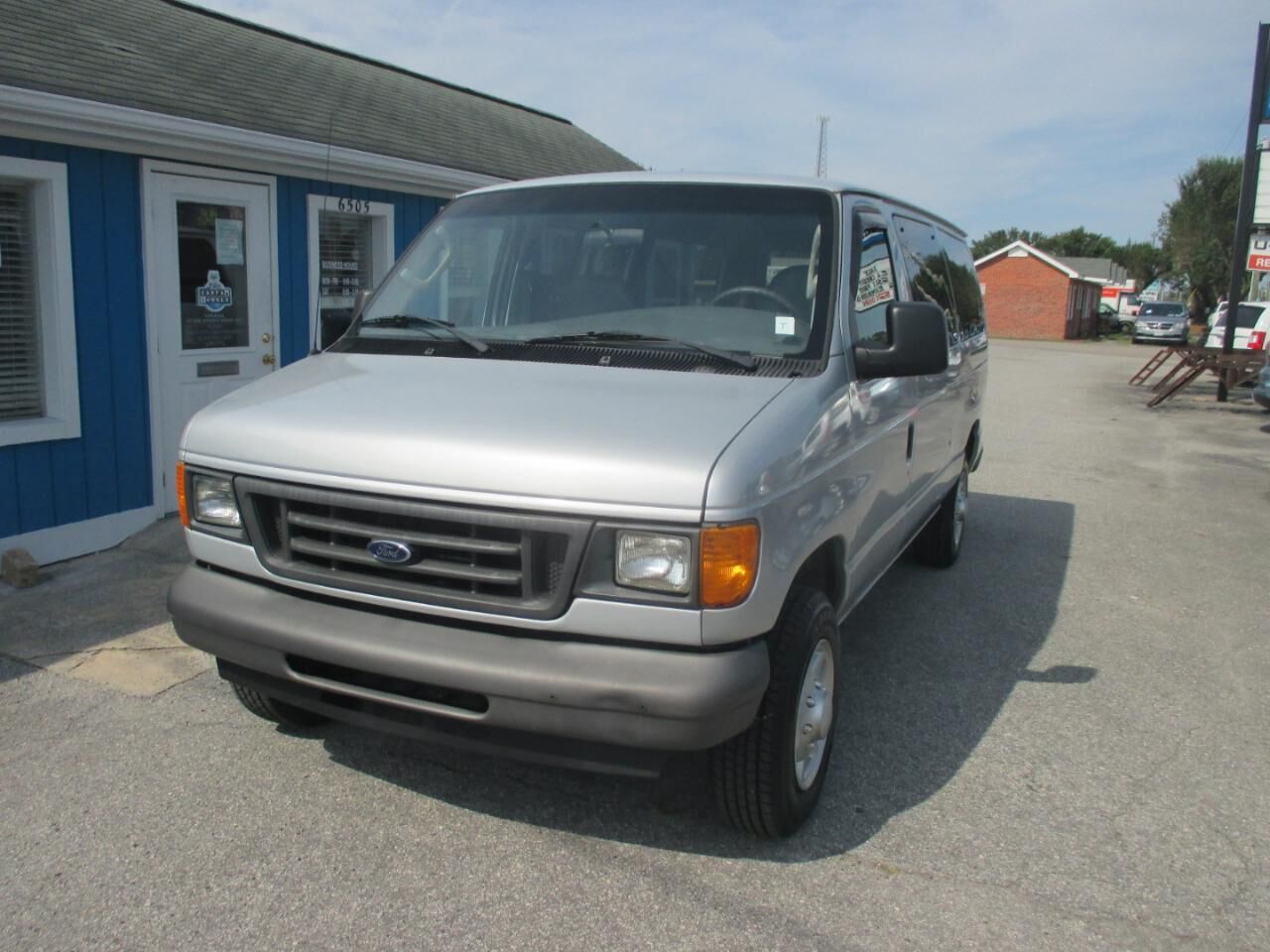 2007 FORD E-150