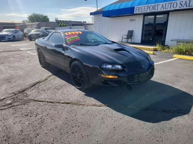 2001 CHEVROLET Camaro